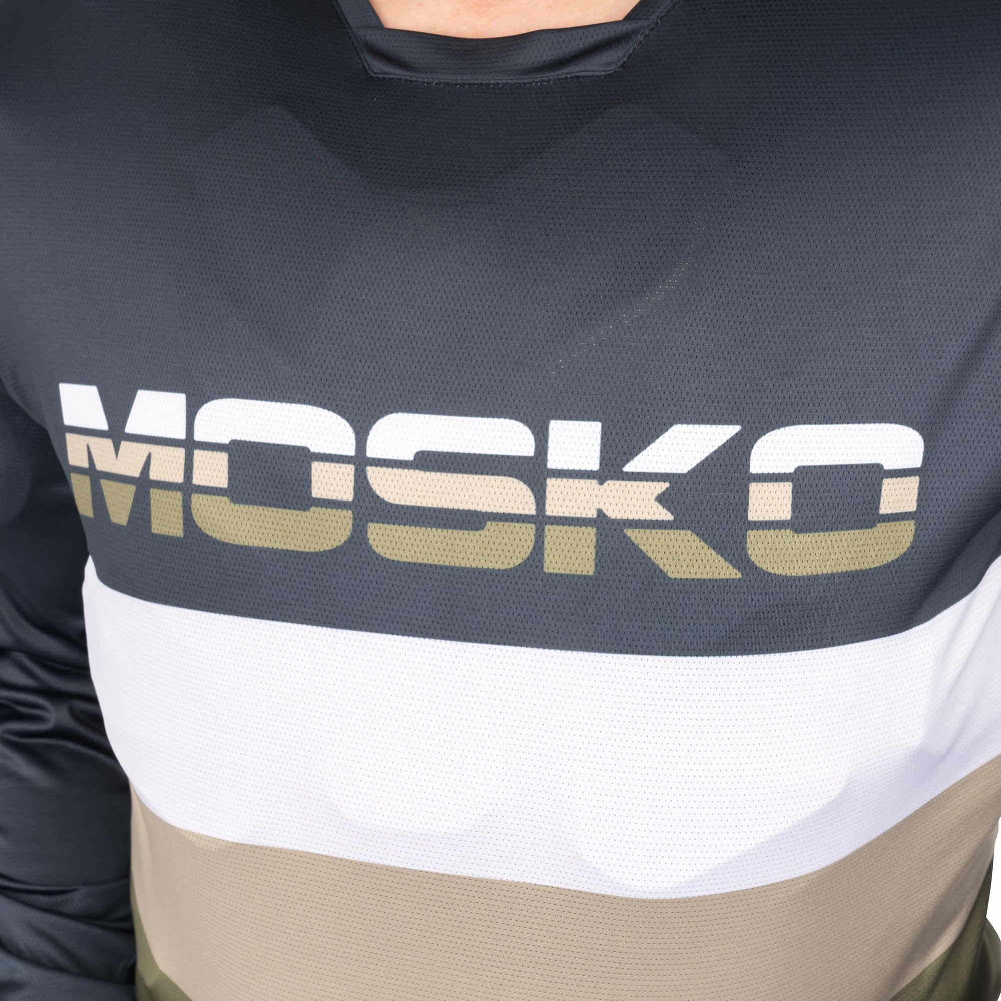 Mosko Moto DB - Gradient Jersey - B