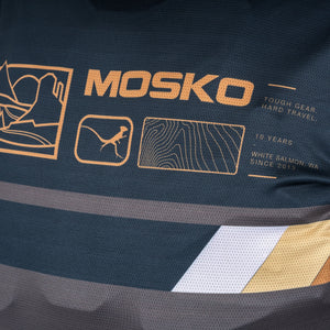 Mosko Moto DB - Landmark Jersey - B