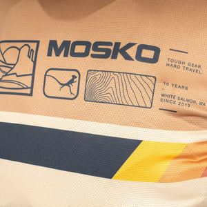 Mosko Moto DB - Landmark Jersey - B