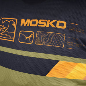 Mosko Moto DB - Landmark Jersey - B