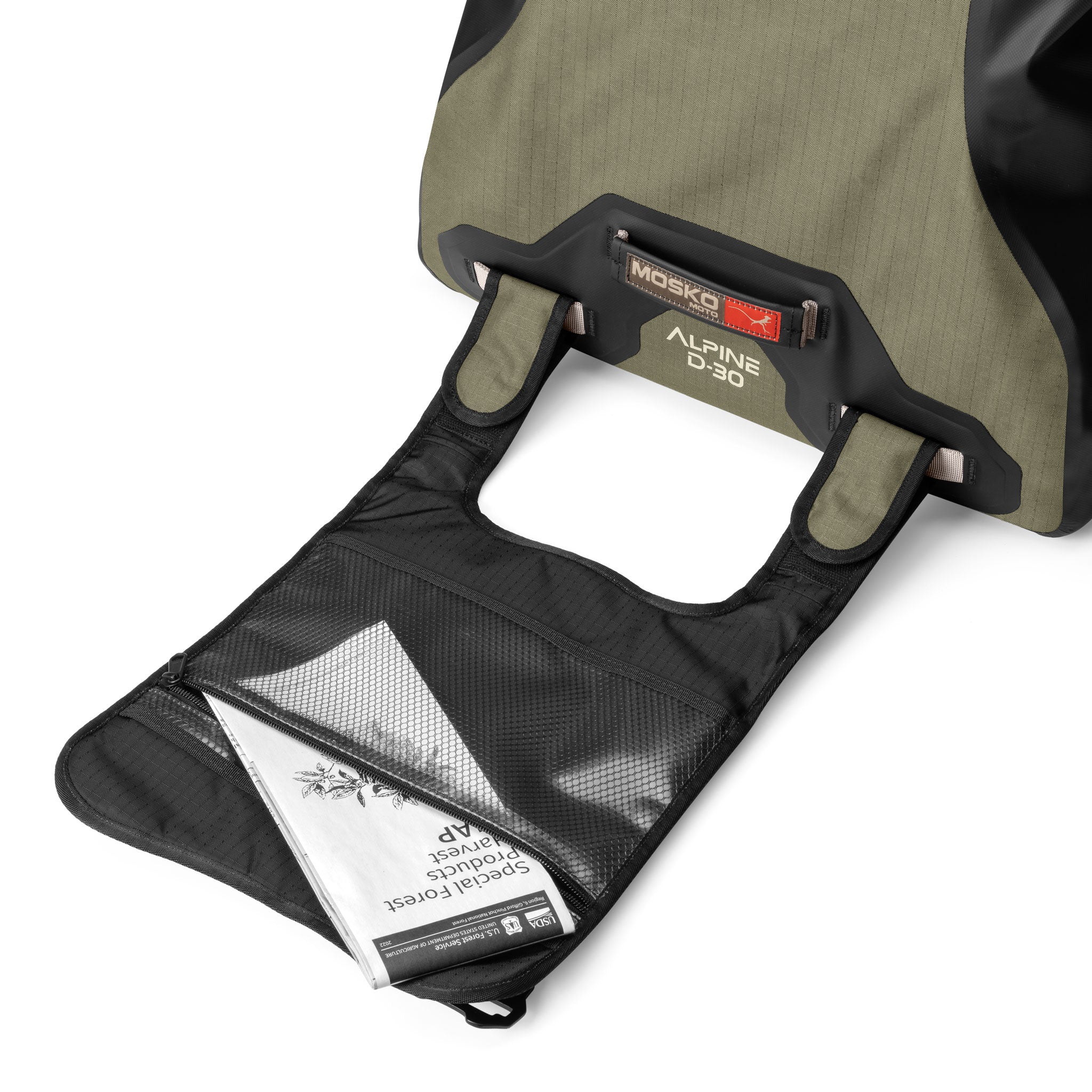Alpine 30L Duffle - Mosko Moto