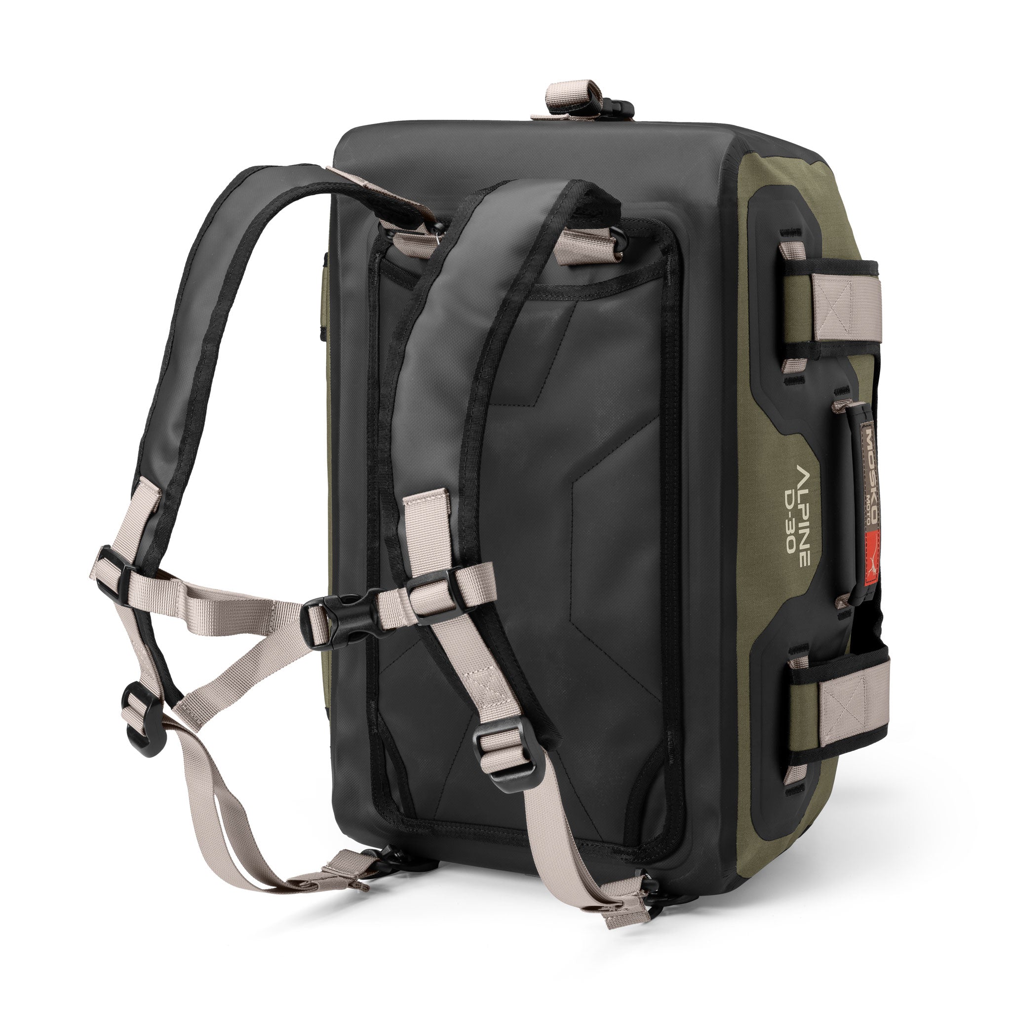 Alpine 30L Duffle - Mosko Moto