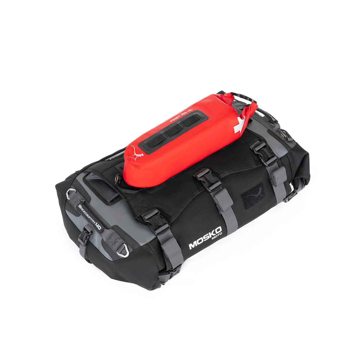 Mosko Moto Duffle Backcountry 30L Duffle/Pack (V2.5)