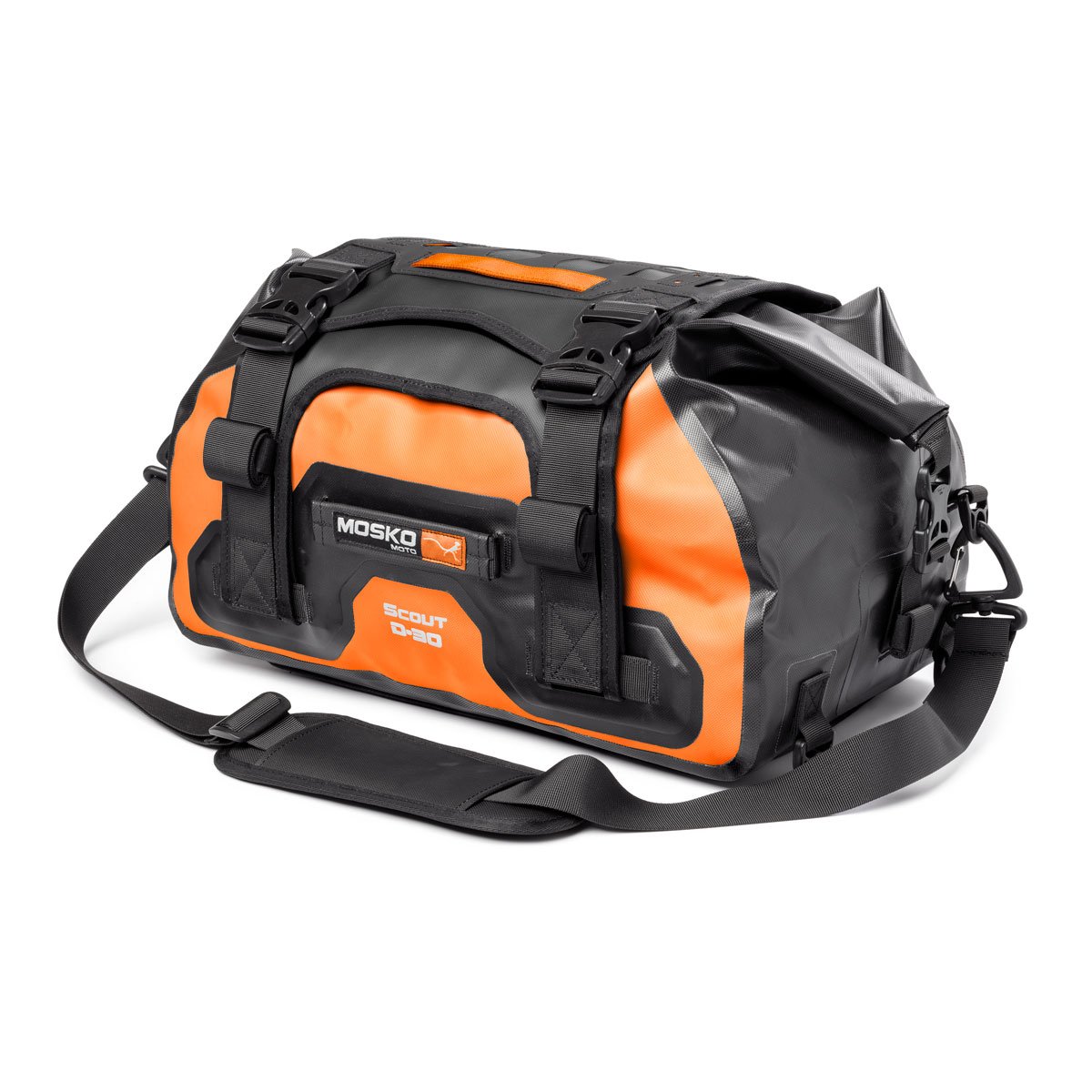 Mosko Moto Duffle HIGH DESERT / WITHOUT CINCH STRAPS DB - Scout 30L Duffle - A