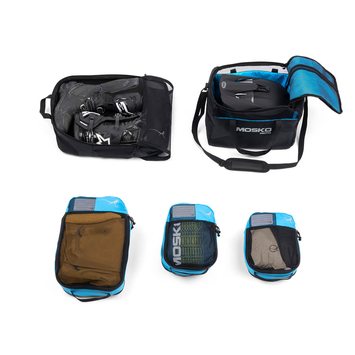 Mosko Moto Duffle Mosko Mule Adventure Roller Bag - Preorder