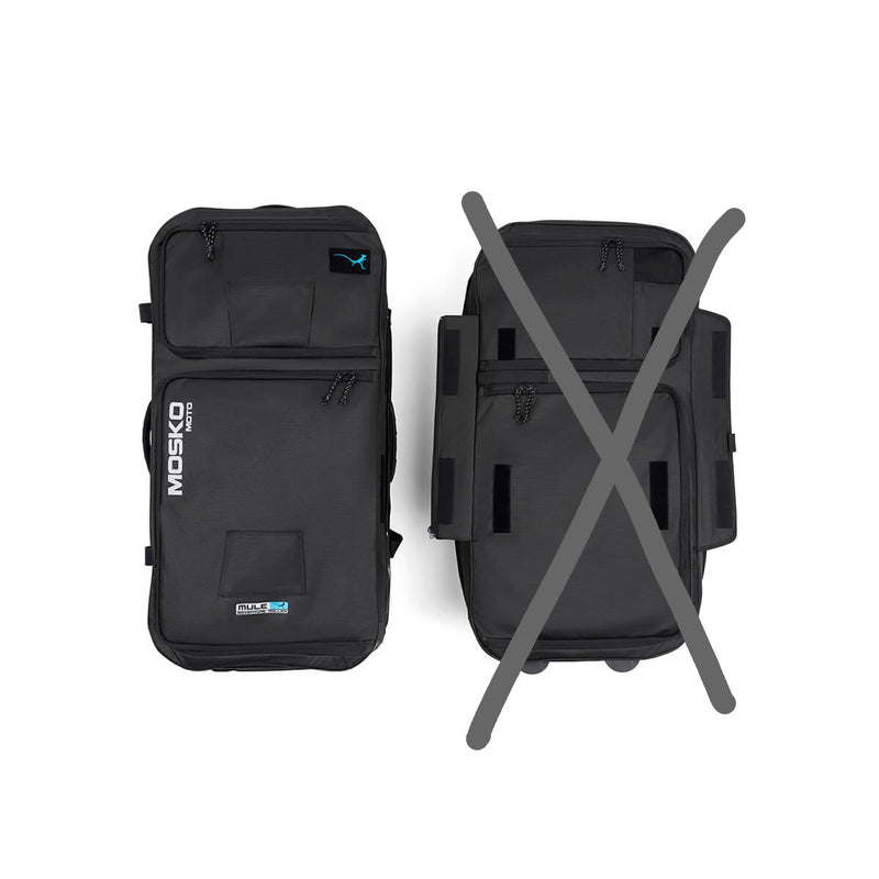 Mule Gear Hauler Bag | Mosko Moto