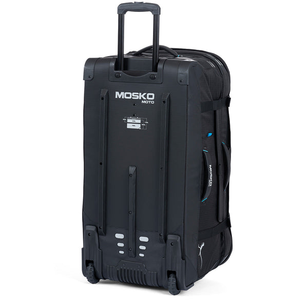 Reckless 40L Motorcycle Luggage System | Mosko Moto - Mosko Moto EU |  Weight bags, Molle accessories, Pannier