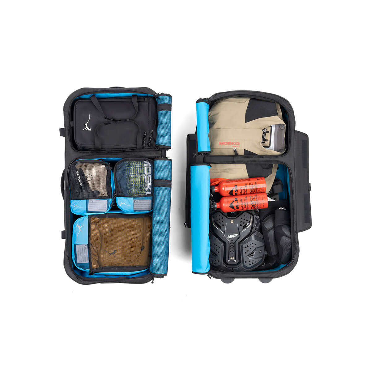 motorola gear Mosko Moto Mule Gear Hauler