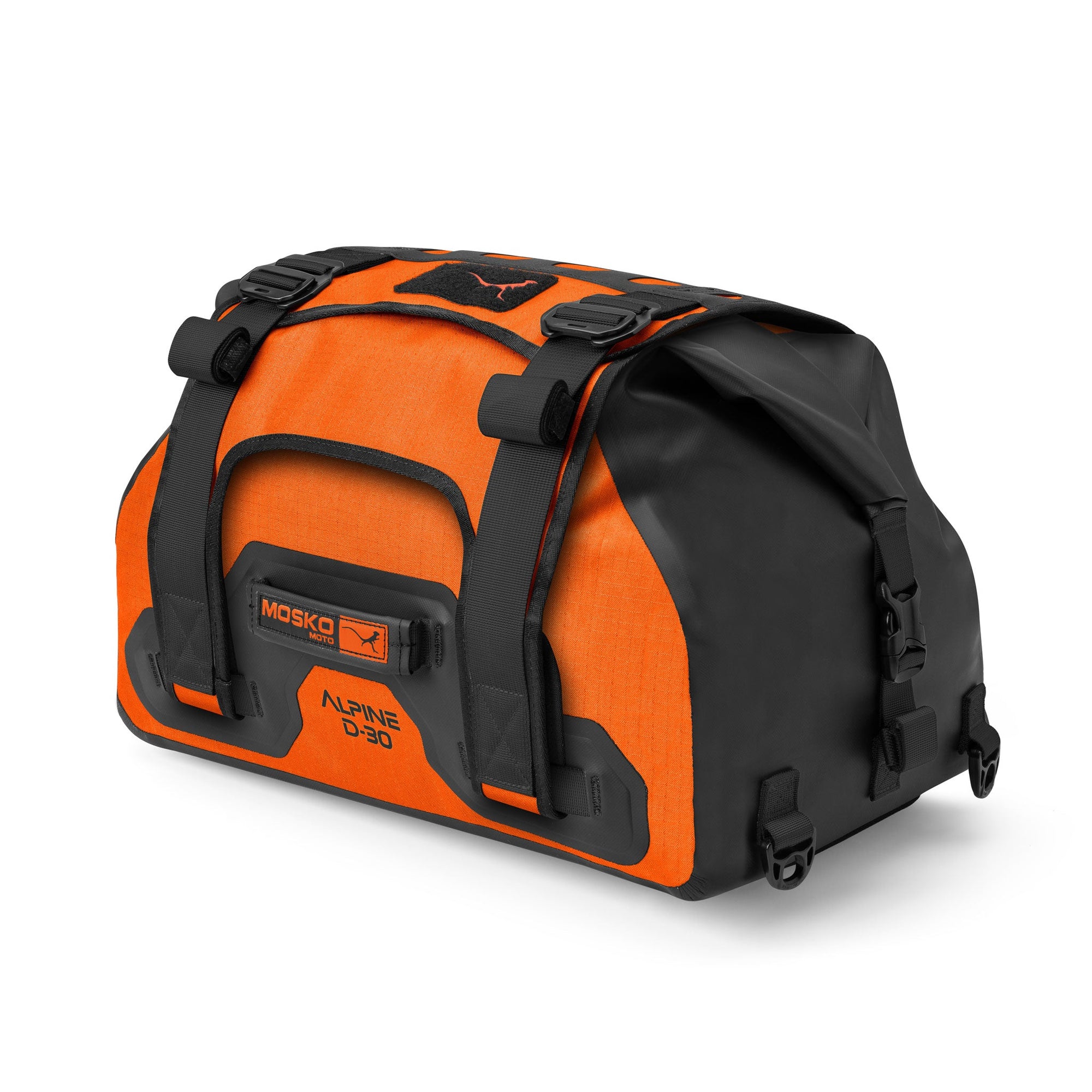 Mosko Moto Duffle ORANGE / WITHOUT CINCH STRAPS Alpine 30L Duffle