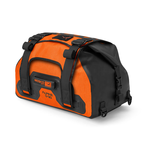 Alpine 30 Liter Motorcycle Duffle Bag | Mosko Moto