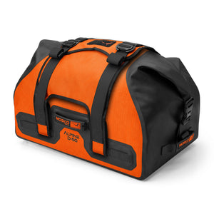 Mosko Moto Duffle ORANGE / WITHOUT CINCH STRAPS Alpine 50L Duffle