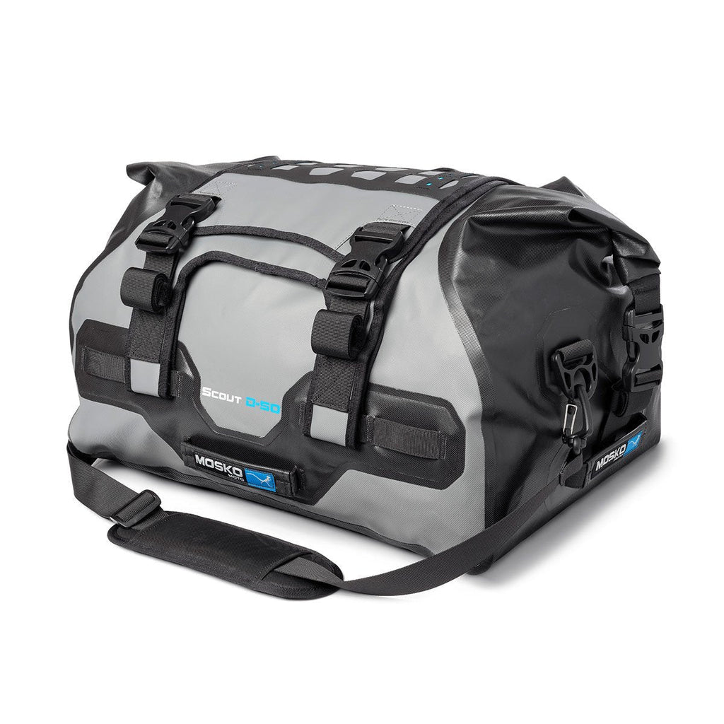 Scout 50 Liter Motorcycle Duffle Bag | Mosko Moto