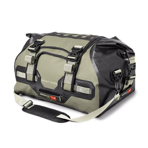Mosko Moto Duffle WITHOUT CINCH STRAPS / WOODLAND Scout 50L Duffle - MP