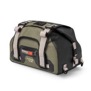 Mosko Moto Duffle WOODLAND / WITHOUT CINCH STRAPS Alpine 30L Duffle