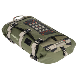 Mosko Moto Duffle WOODLAND / WITHOUT CINCH STRAPS Backcountry 40L Duffle/Pack (V2.5)