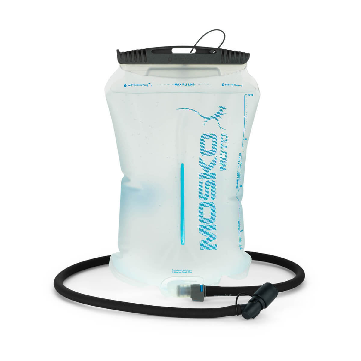 Hydration Reservoir - Nomax Tank Bag | Mosko Moto