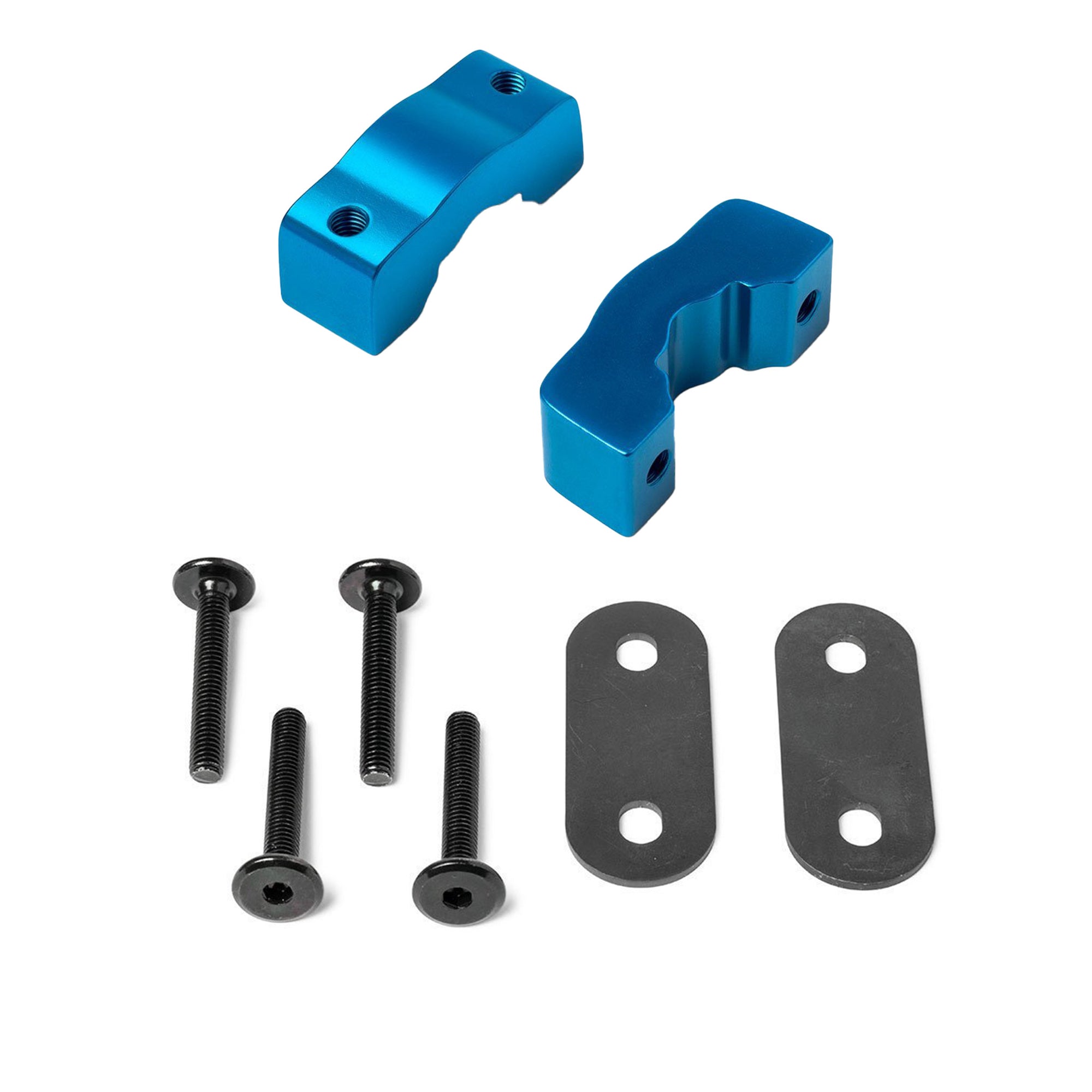 Mosko Moto Hardware High - Profile 2-Puck Pak