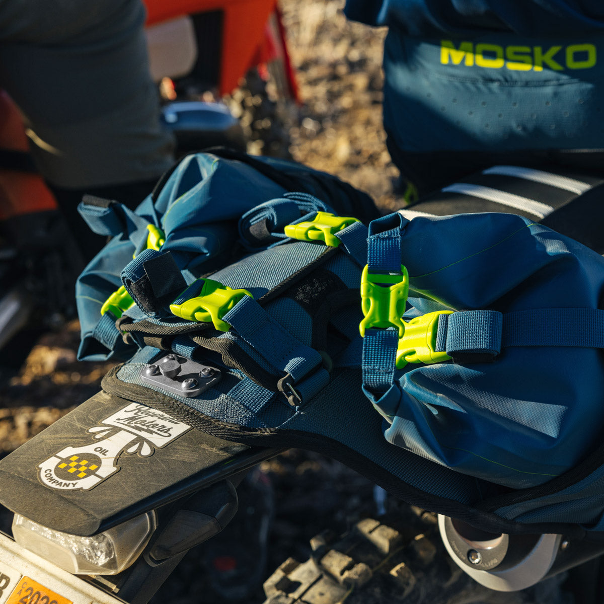 Mosko Moto Hardware The Gnoblin