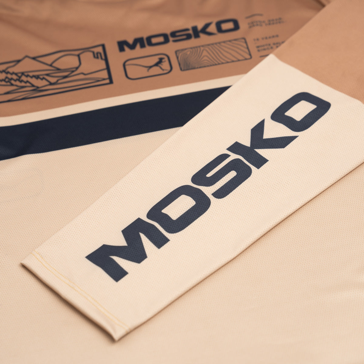 Landmark Jersey - Mosko Moto