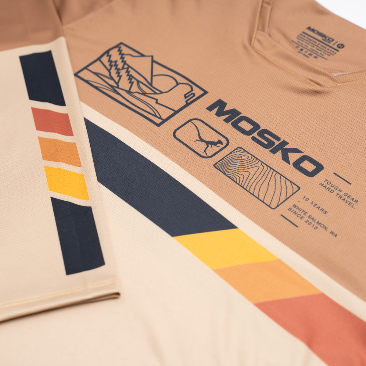 Landmark Jersey - Mosko Moto