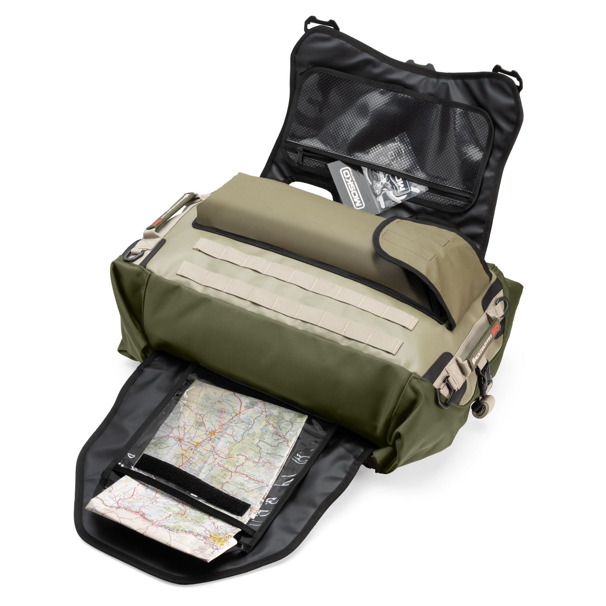 Mosko Moto Luggage Backcountry 30L Duffle/Pack (V2.5)