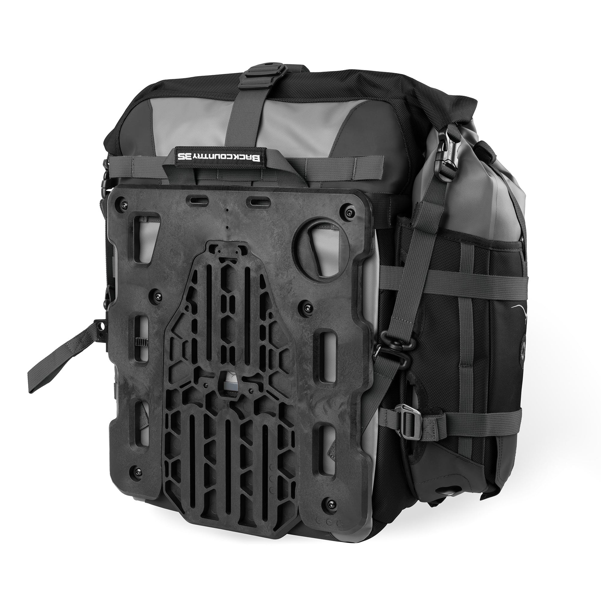 Mosko Moto Luggage Backcountry Pannier Kit (V2.5)