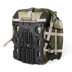 Mosko Moto Luggage Backcountry Pannier Kit (V2.5)