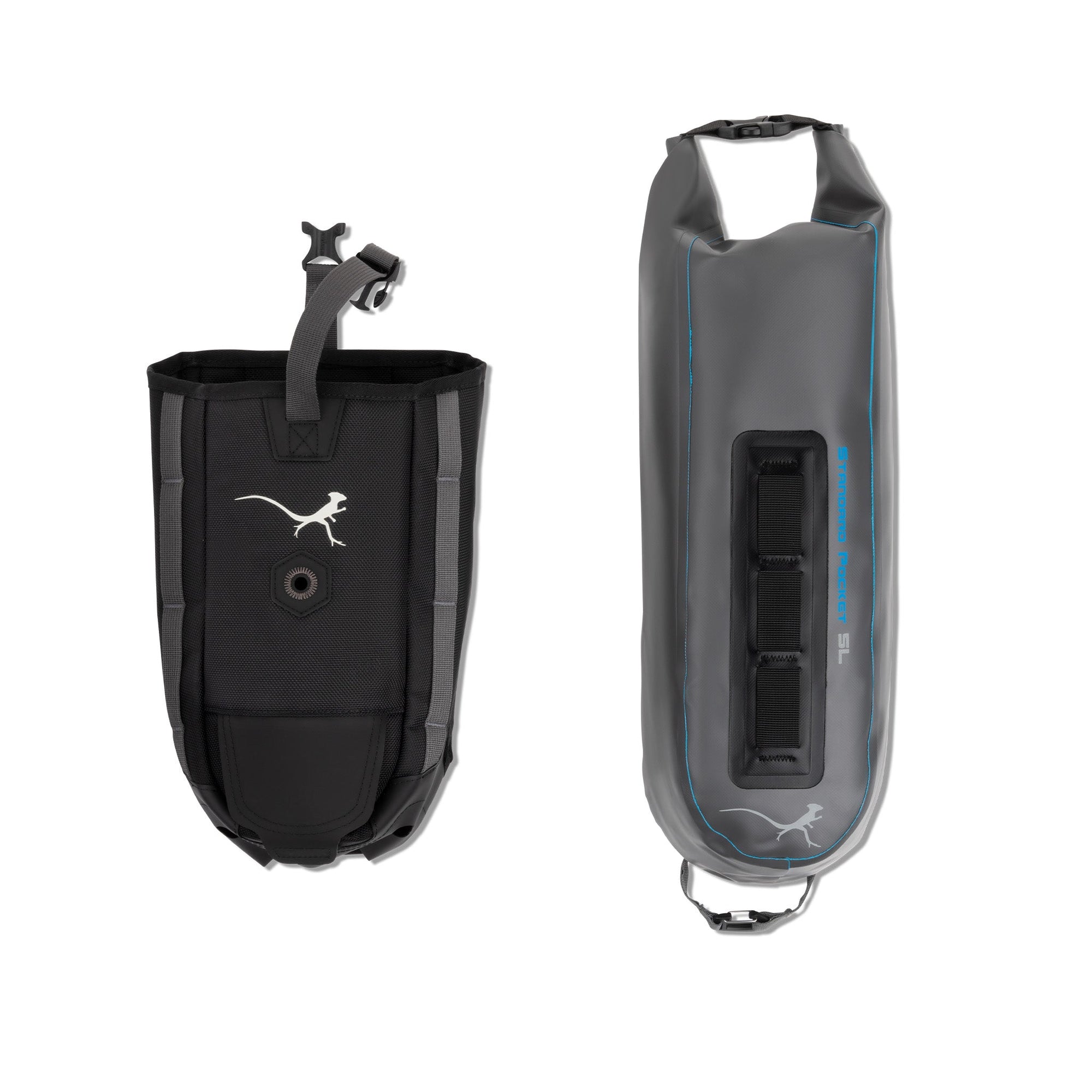 Mosko Moto Luggage BLACK Aux Pox – 5L (V2)