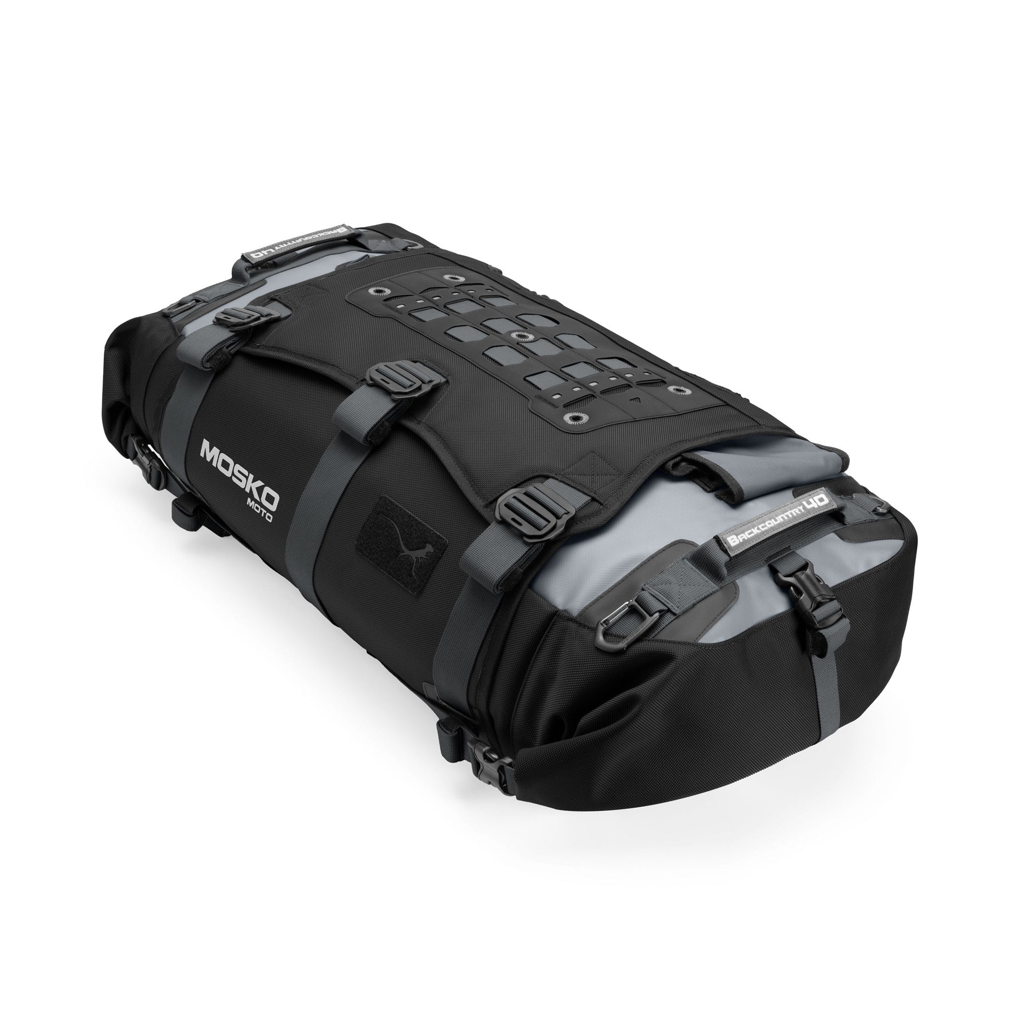 モコ Backcountry 40L Duffle/Pack (V2.5) - Mosko Moto