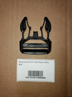 Mojave Buckles - 38mm