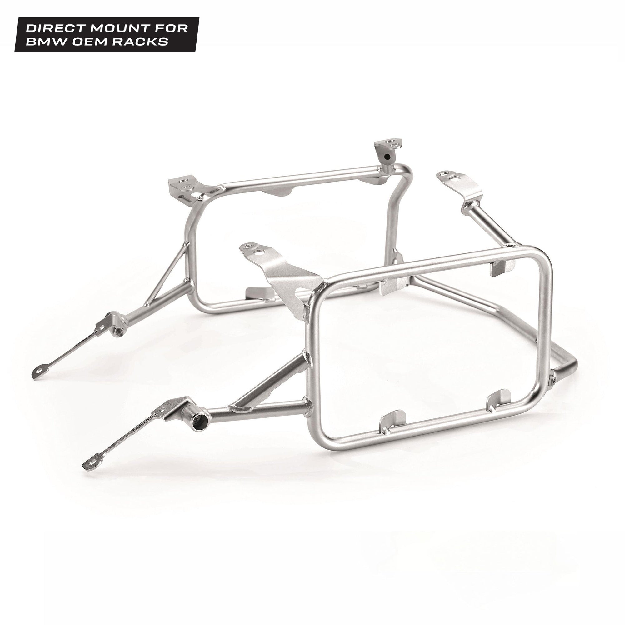 Mosko Moto Luggage EuroMount Backcountry Pannier Kit (V2.5)