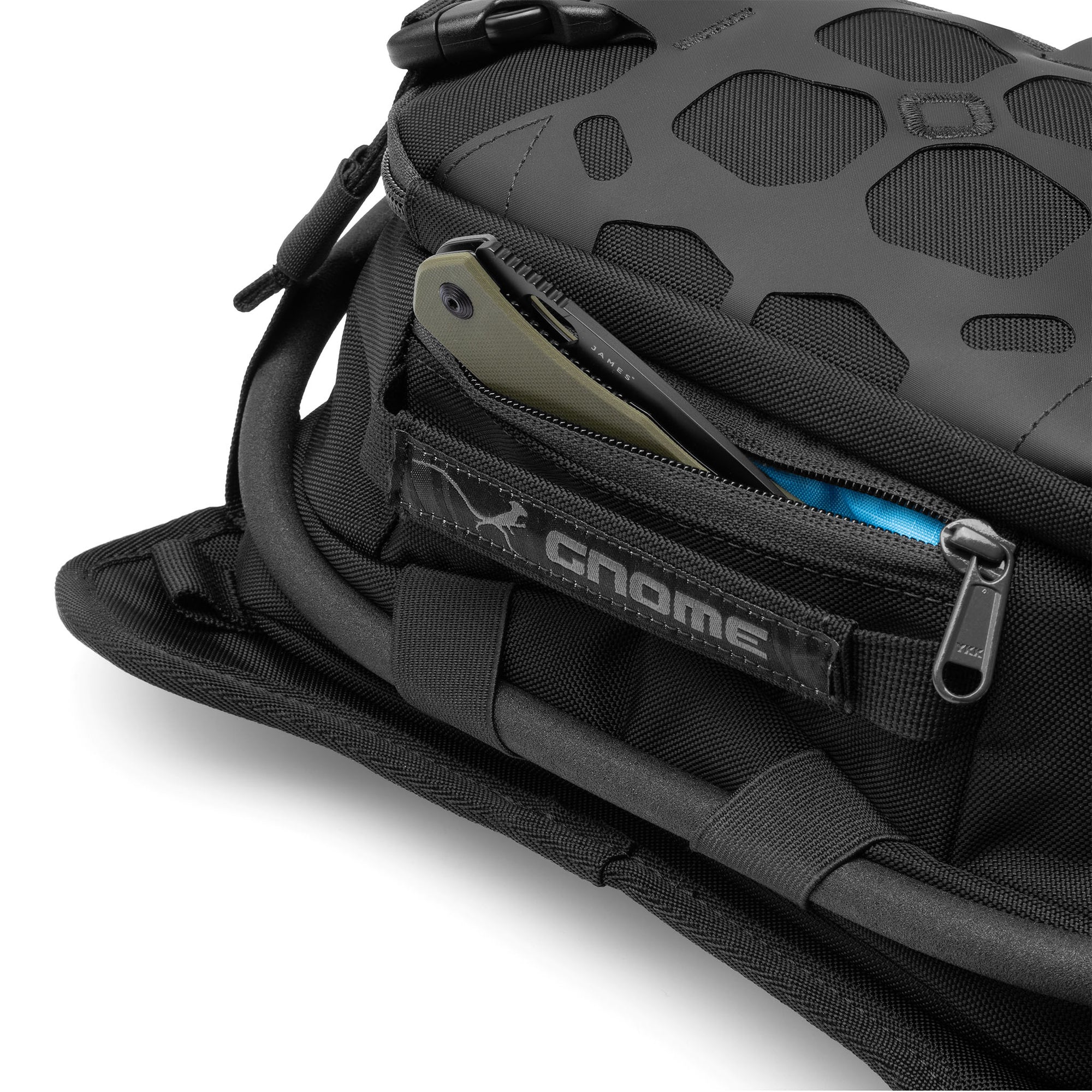 Mosko Moto Luggage Gnome Tank Bag