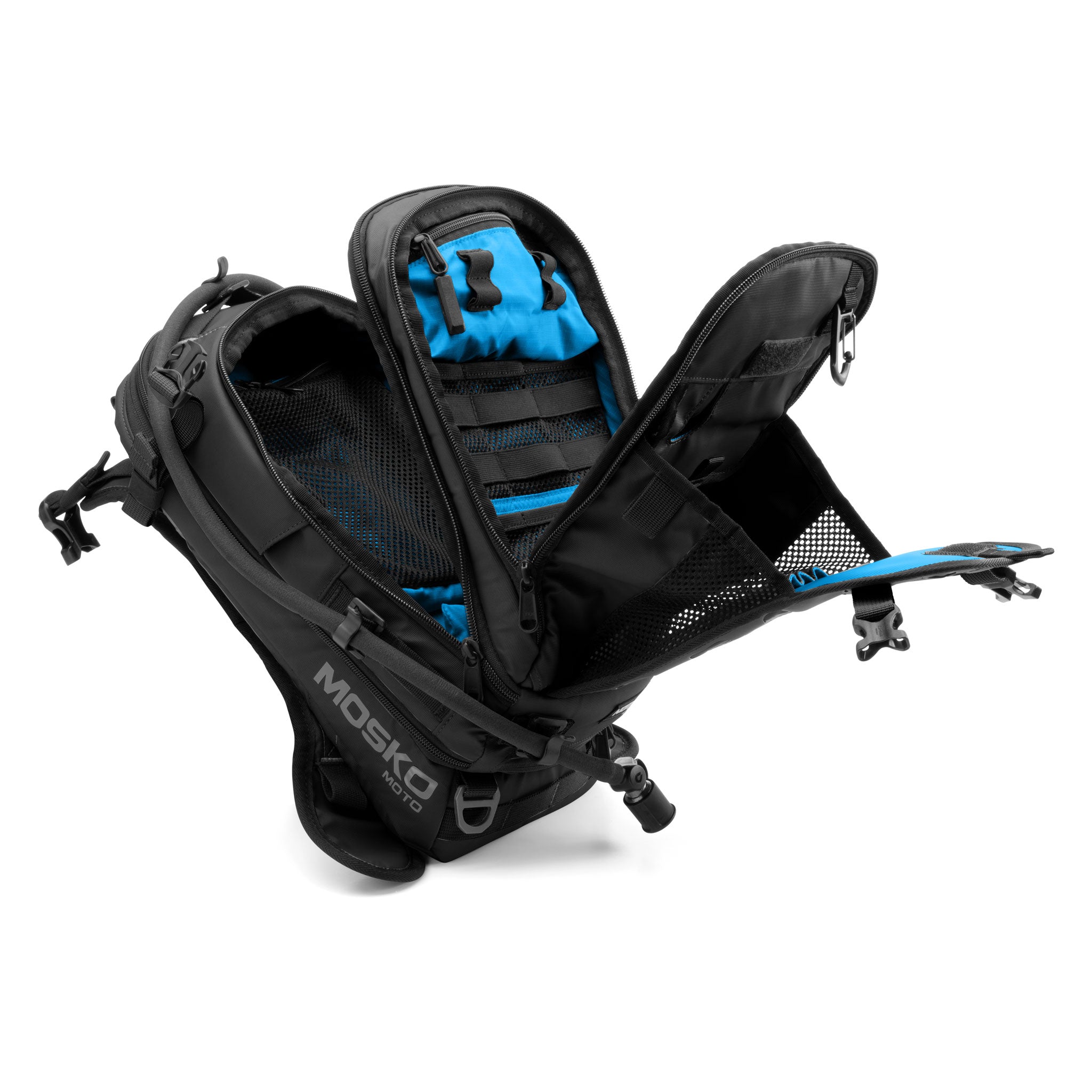 Nomax Tank Bag (V3.0) - Mosko Moto