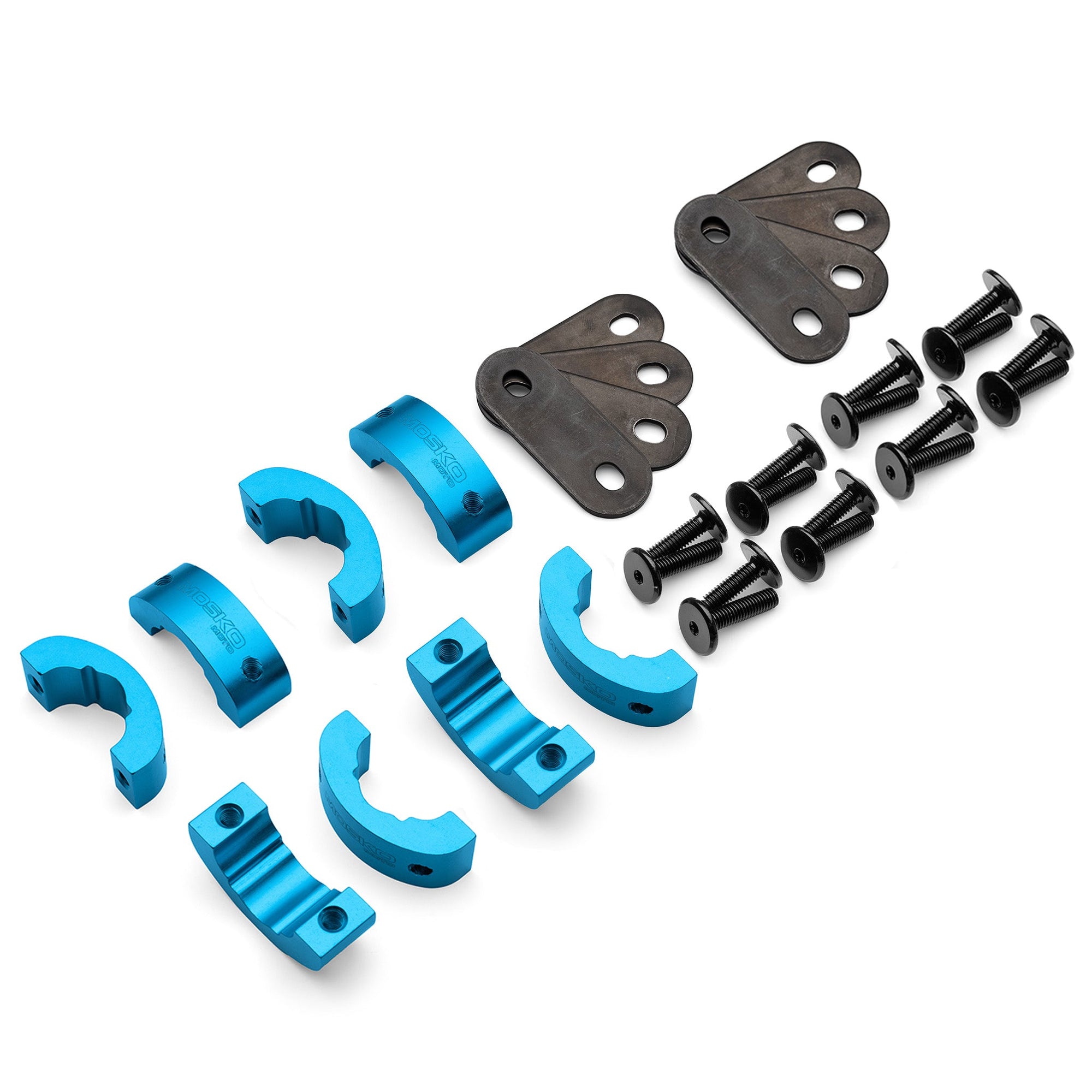 Puck Pak - 8-Pack Low Profile