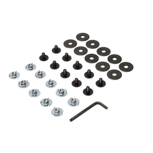 Mosko Moto Luggage R80 Rackless Luggage Hardware Pak