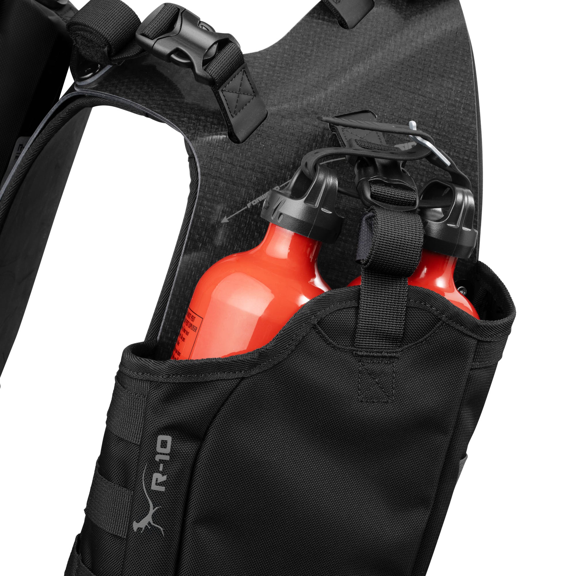 Mosko Moto Luggage Reckless 10L [V2.0]