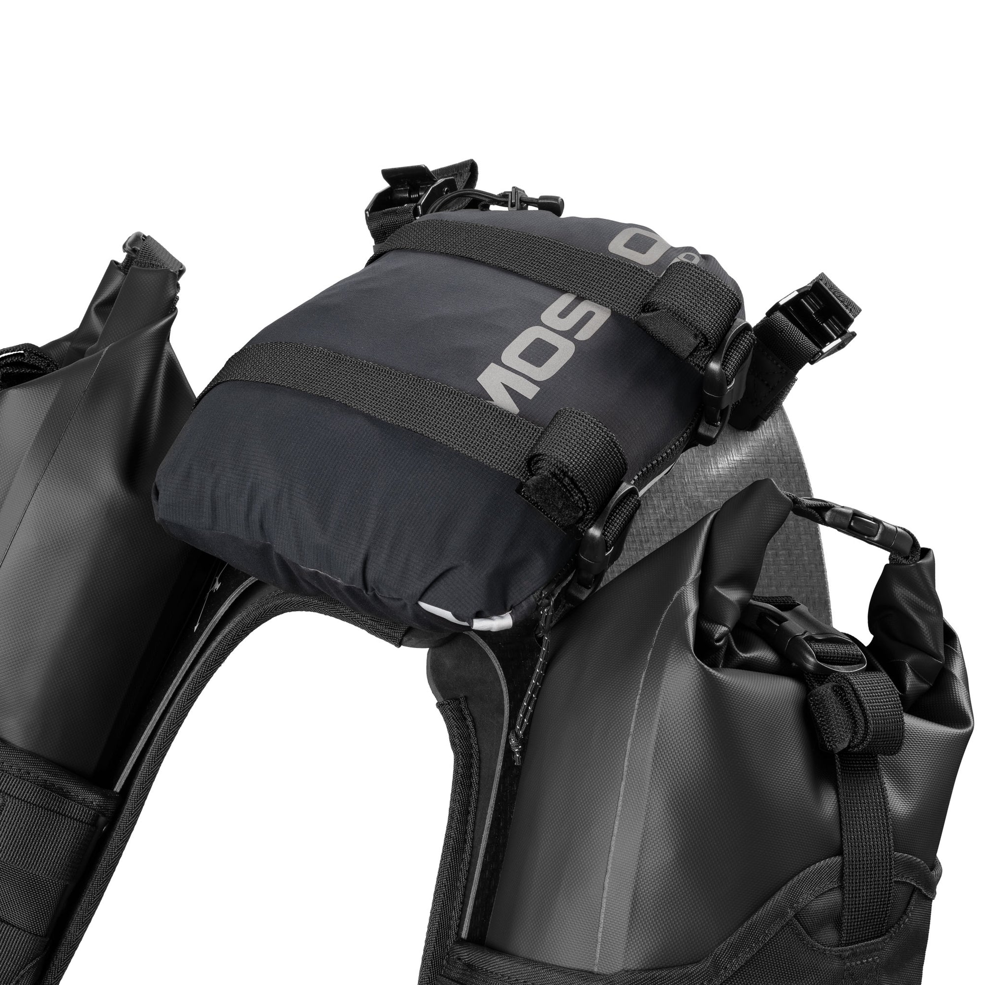 Mosko Moto Luggage Reckless 10L [V2.0]