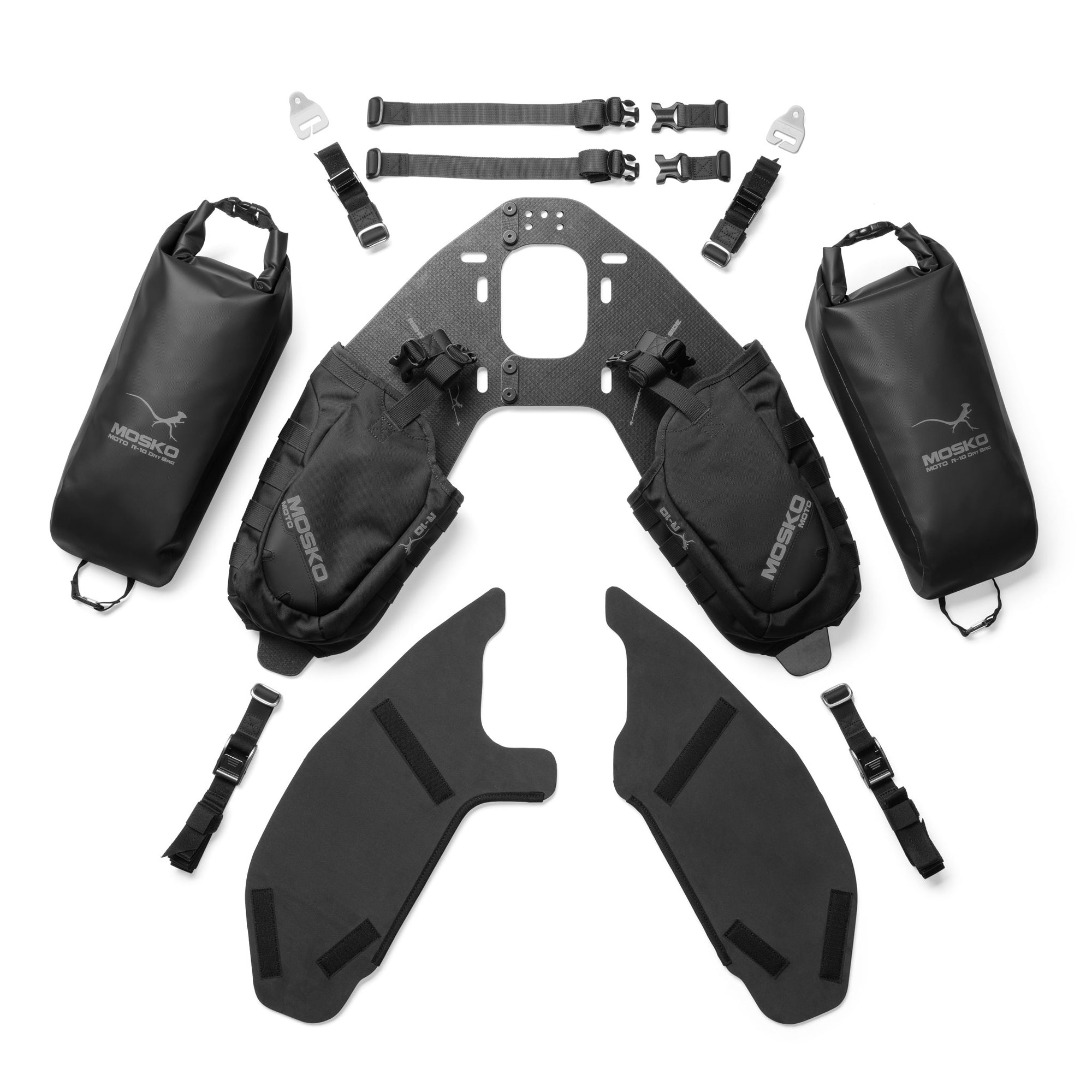 Mosko Moto Luggage Reckless 10L [V2.0]