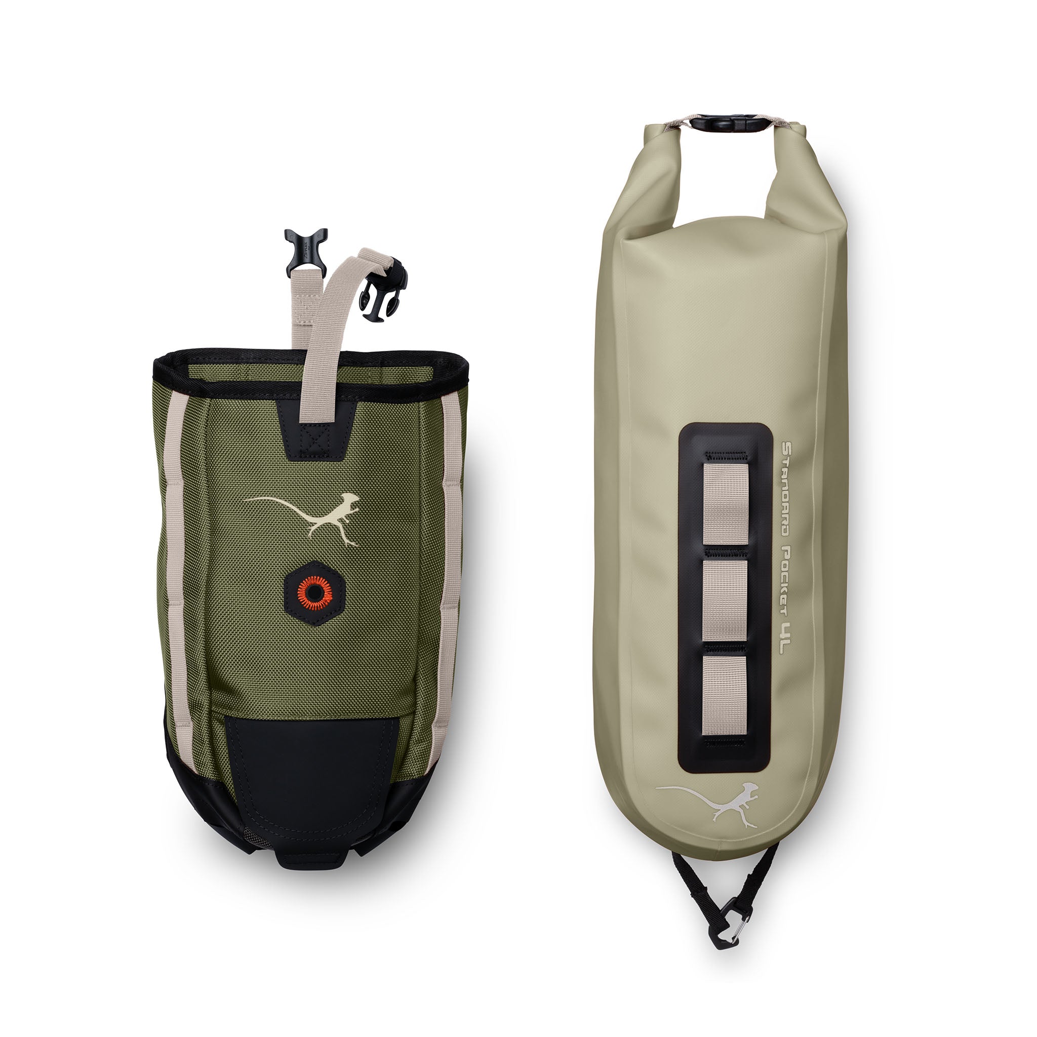 e*d様 モトレザ　moto 墨染め　ケース Reckless 80L (V4.0) - Mosko Moto