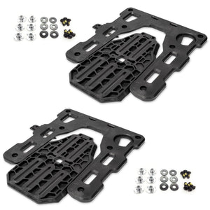 Mosko Moto Luggage Retrofit Kit: Speed-Pin Frame & Wedge Upgrade