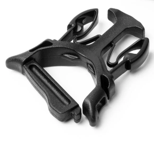 Mosko Moto Luggage SJ Buckle - 25mm, Quick Attach, Non-Adjust, Male CS - Buckle Parts