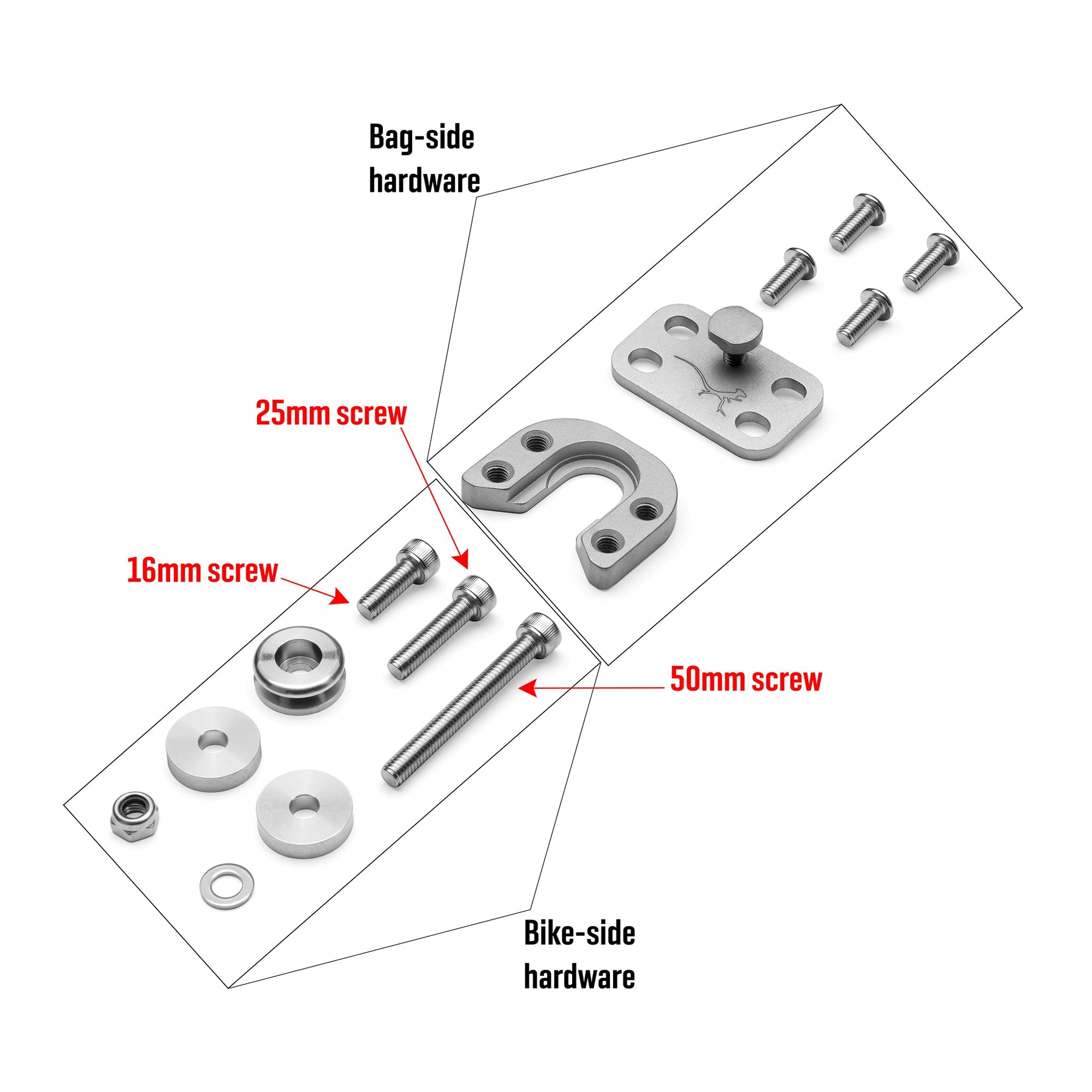 Mosko Moto Luggage The Gnoblin
