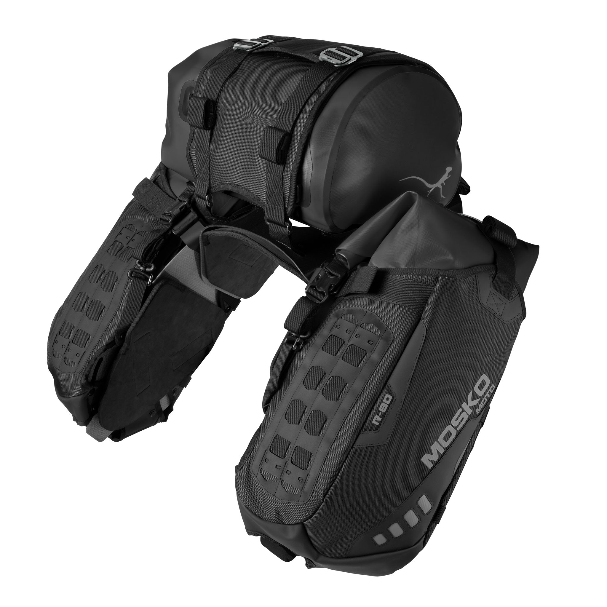 モスキーノ Reckless 80L (V4.0) - Mosko Moto