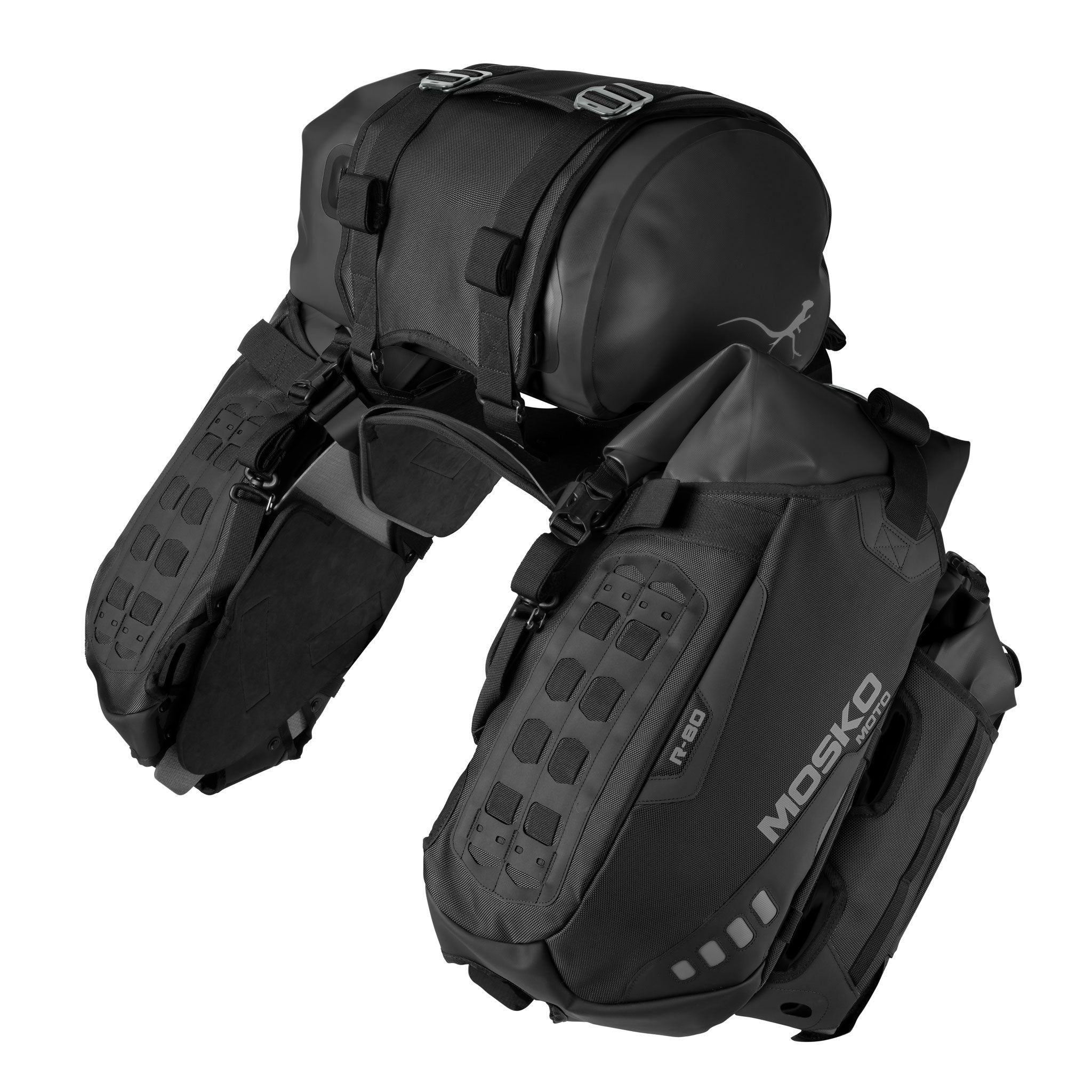 Reckless 80L (V4.0) - Mosko Moto