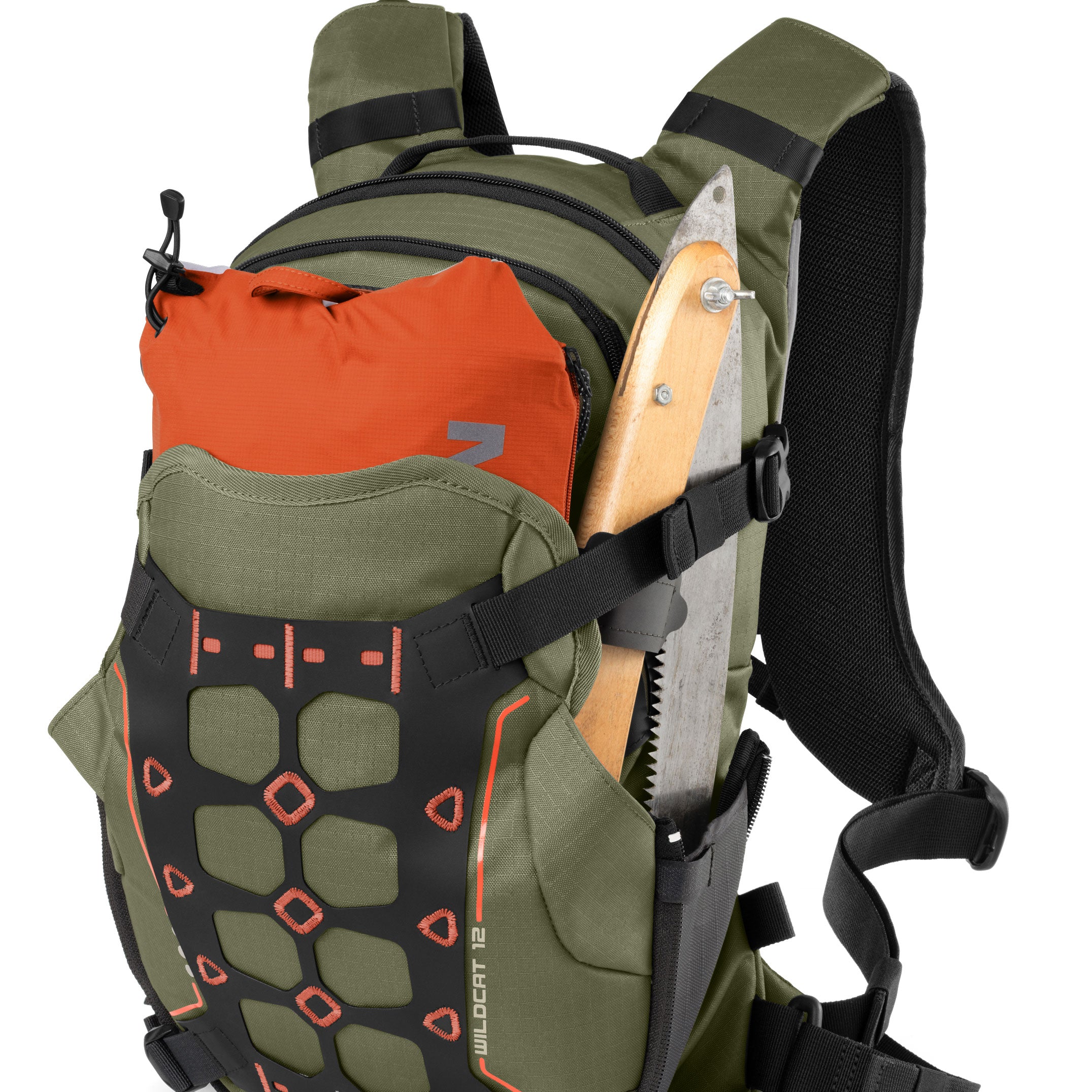 Wildcat 12L Backpack - Mosko Moto
