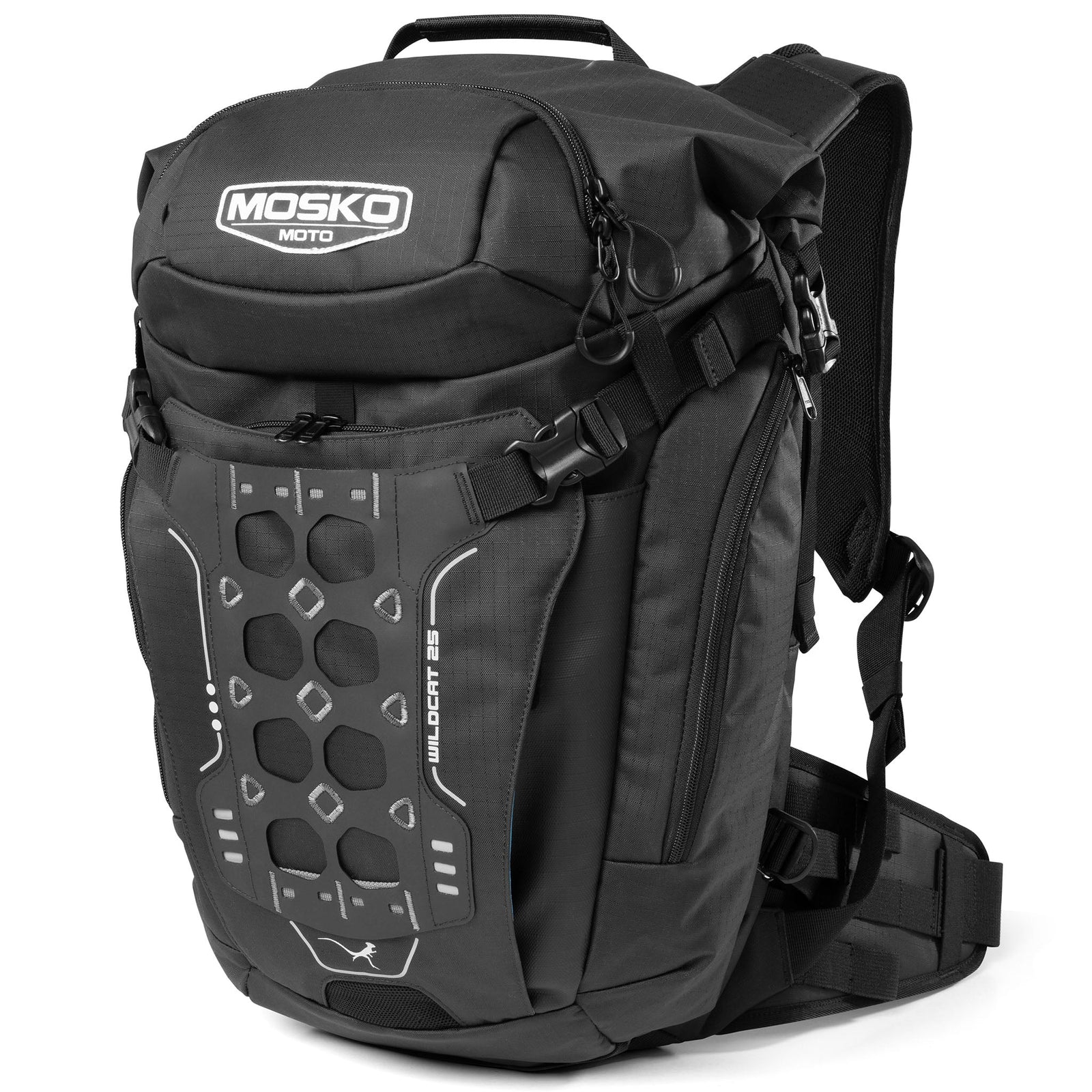Mosko Moto Luggage Wildcat 25L Backpack