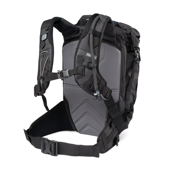 VAKT HIYOKE / BLACK Mサイズ Wildcat 25L Backpack - Mosko Moto