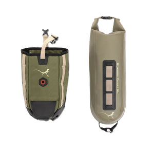 Mosko Moto Luggage WOODLAND Aux Pox – 5L (V2)