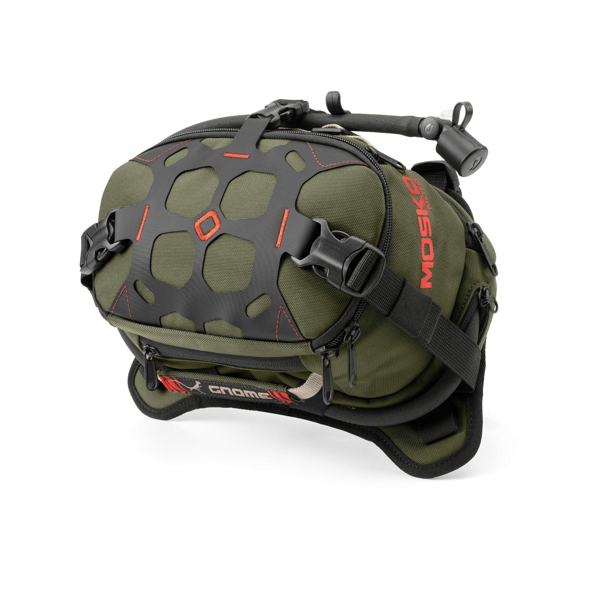 Mosko Moto Luggage Woodland Gnome Tank Bag