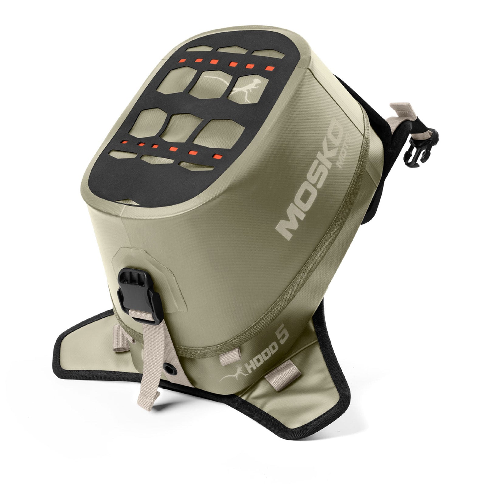Mosko Moto Luggage Woodland / NONE Hood Tank Bag (V2.0)
